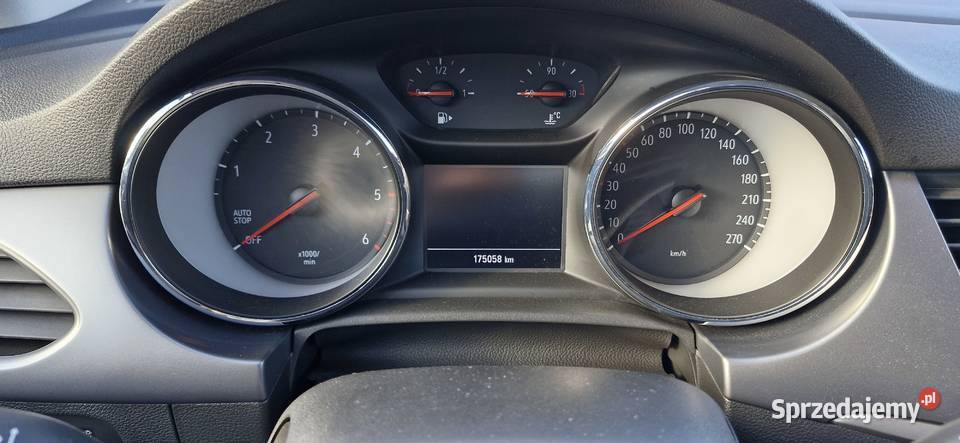 Opel Astra 15 CDTI Sandomierz sprzedam