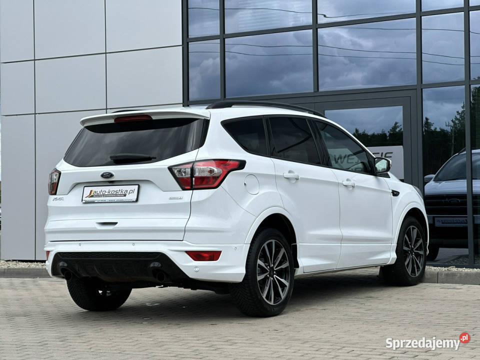 Ford Kuga Kamera Climatronic Półskóra LED Navi Kuga Kąty Opolskie