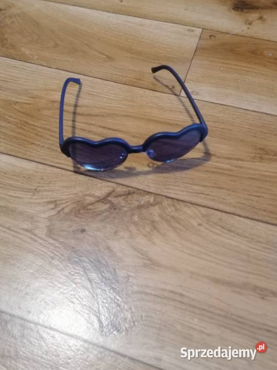 Okulary w serca pomorskie sprzedam