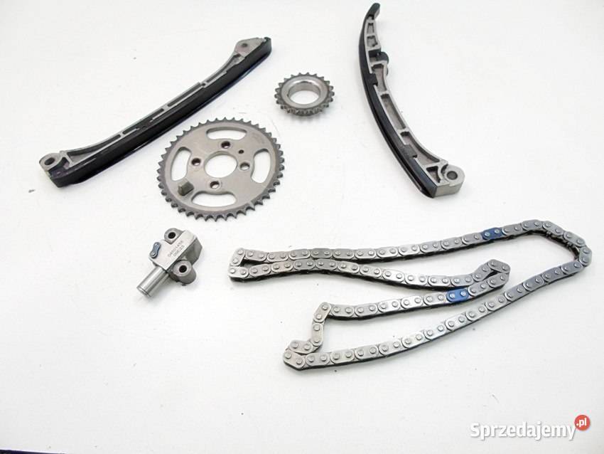 ROZRZĄD ŁAŃCUCH KOŁA 22 D4D AVENSIS T25 T27 RAV4 Sosnowiec
