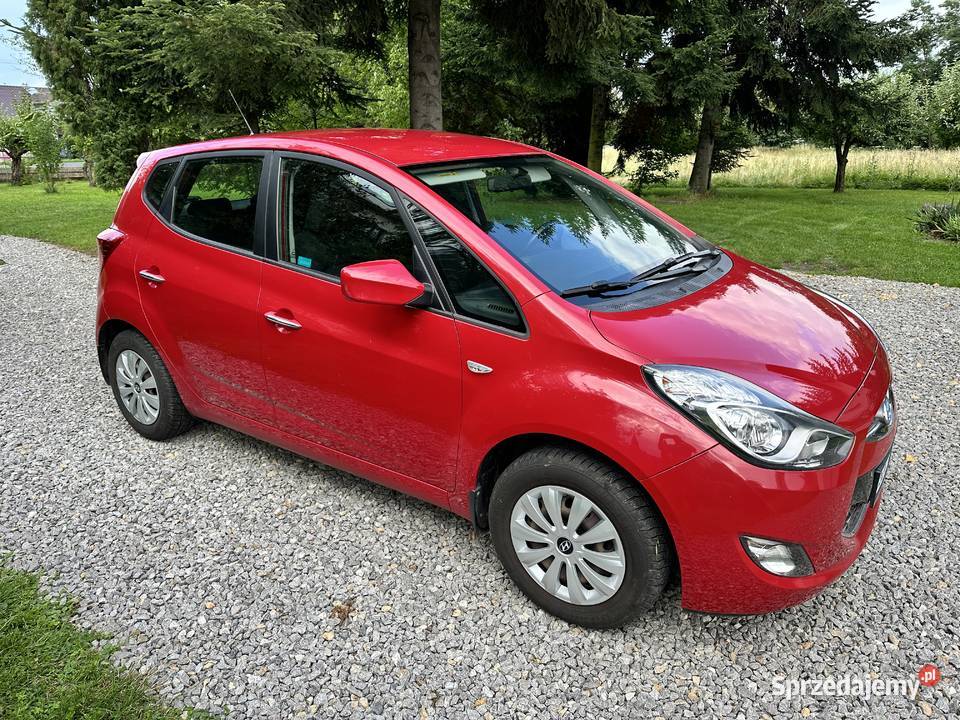 hyundai ix20 2015r 16 benzynaokazja ix20 Bochnia