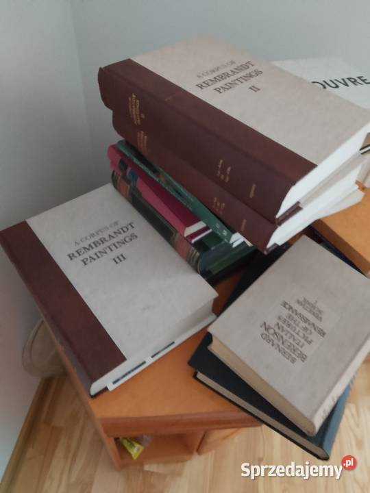 KSIAŻKI REMBRANT Gorlice