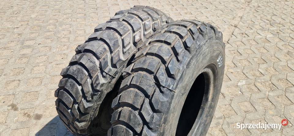 70012 700r12 Michelin NOWE wózek widłowy Rolnictwo warmińsko-mazurskie Nowe Miasto Lubawskie