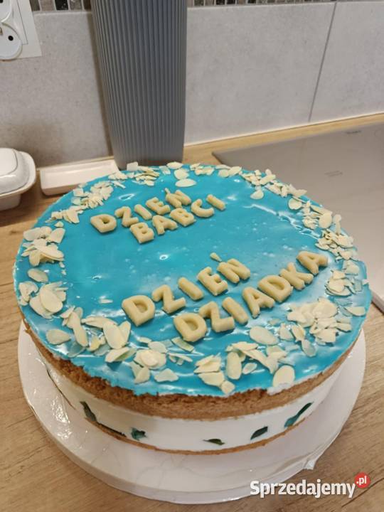 Torty ciasta deserki na różne okazje Zgierz