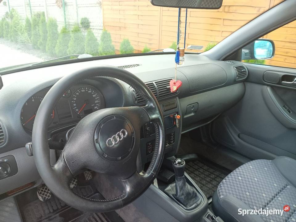 Audi a 3 centralny zamek Lublin