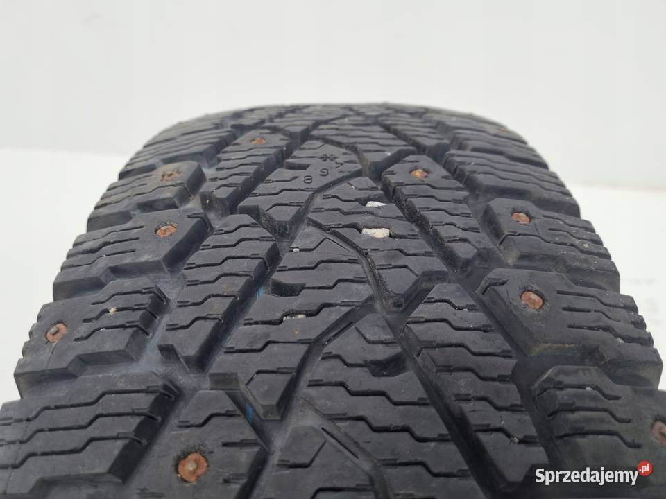 4x KOŁO KOŁA Z OPONAMI Zimowymi Iveco Daily Samochodowe Motoryzacja Chełm