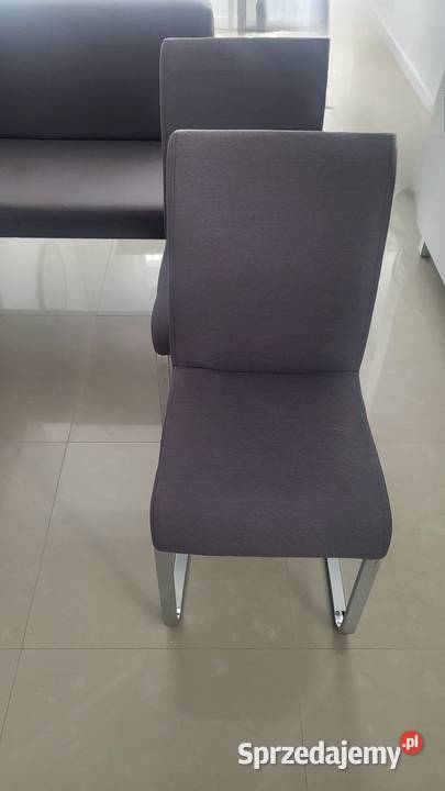 Ława narozna 2 krzesła dolnośląskie Międzylesie