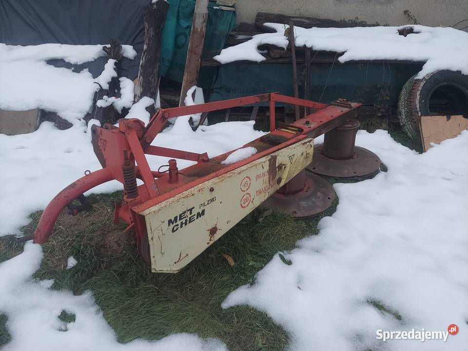 Kosiarka rotacyjna 165 Blizne sprzedam