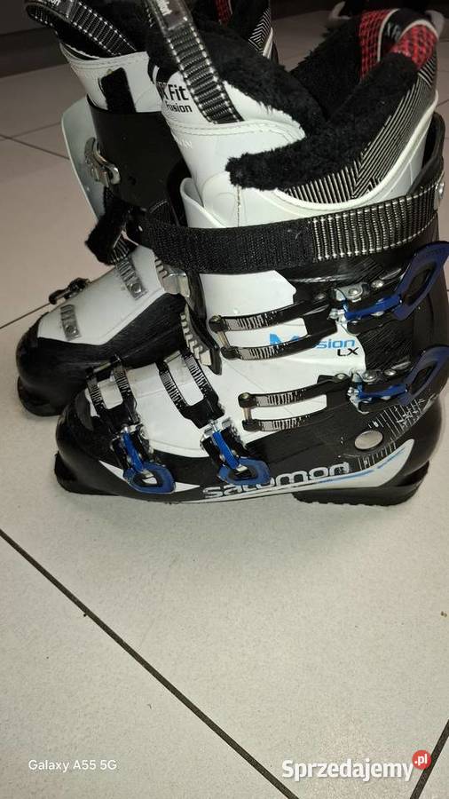 Buty narciarskie salomon sprzedam