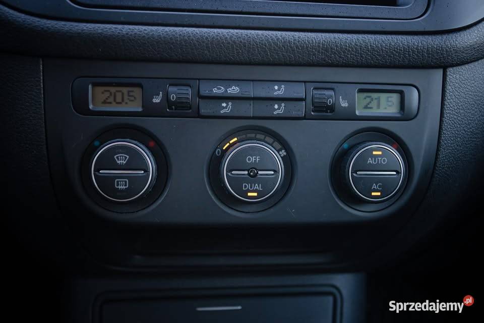 Volkswagen Golf Plus 19 TDI 105 1900cm3 Ciechanów