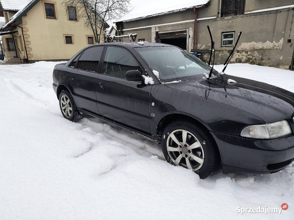 Sprzedam Audi 19 TDI Węgrów