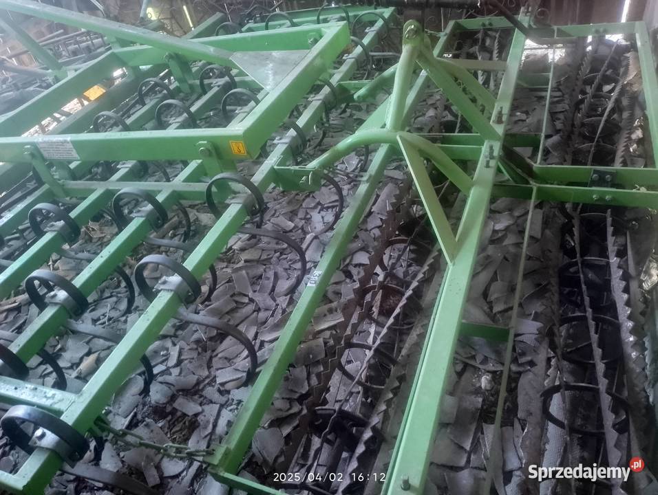 Sprzedam Agregat uprawowy Bomet 3m lubelskie