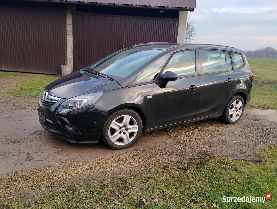 Sprzedam ZAFIRE c 16 CDTI 136 2015 r Wadowice