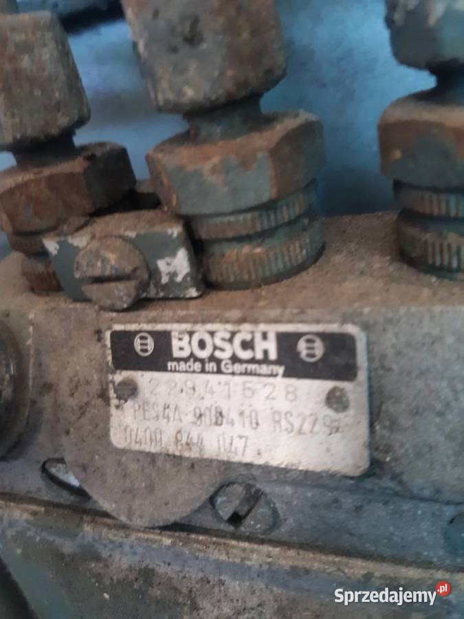 0400844047 Mercedes 508 608 Pompa Wtryskowa Częstochowa
