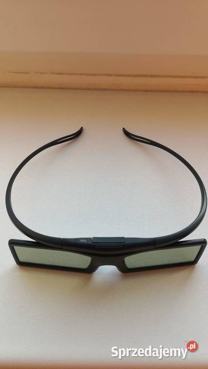 okulary 3D Samsung Głubczyce