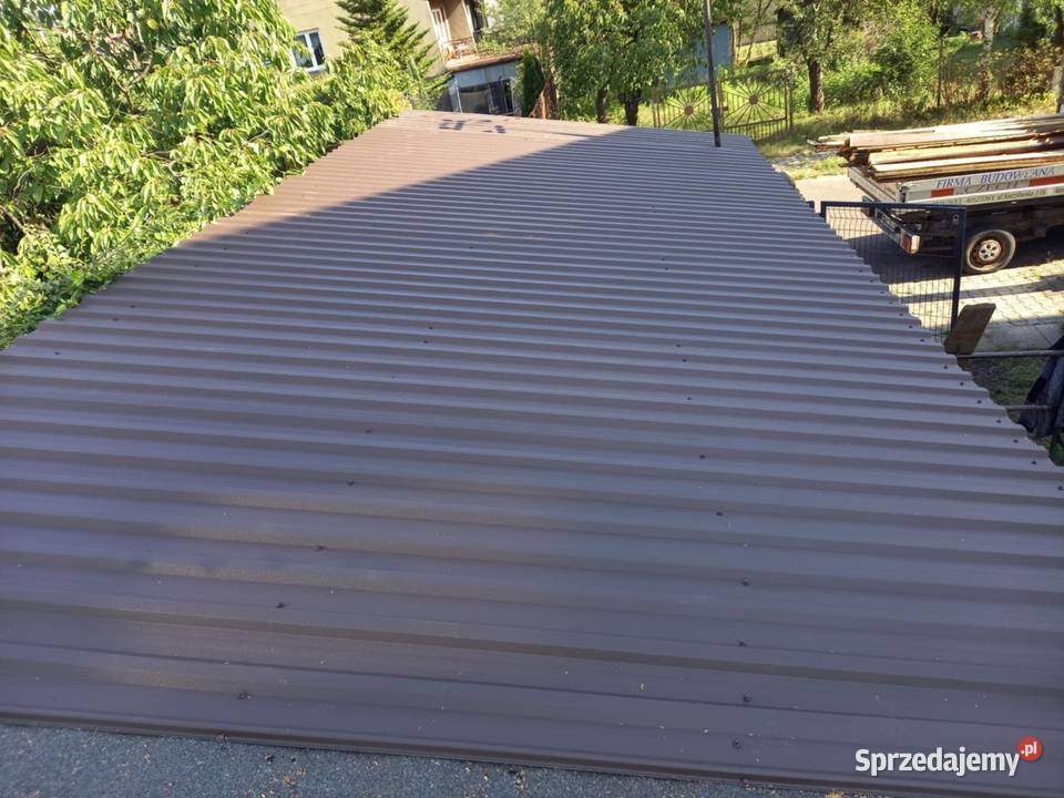 Usługi dekarskie śląskie Zawiercie