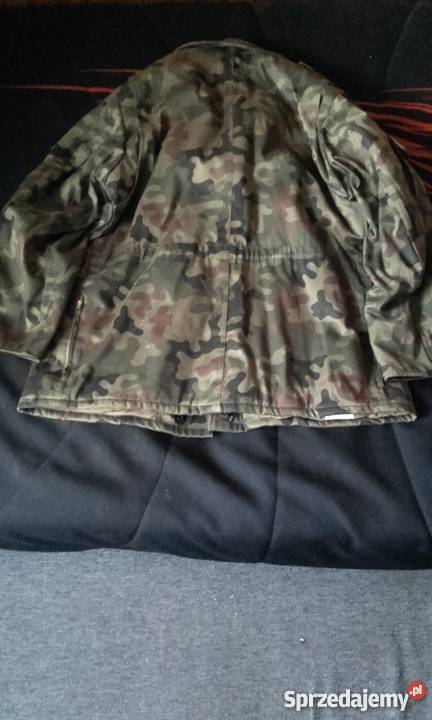 Kurtka wojskowa WZ 93 bechatka Białystok