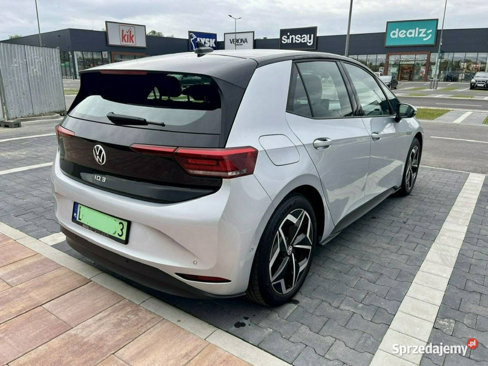 Volkswagen ID3 ID3 PRO S Bogate