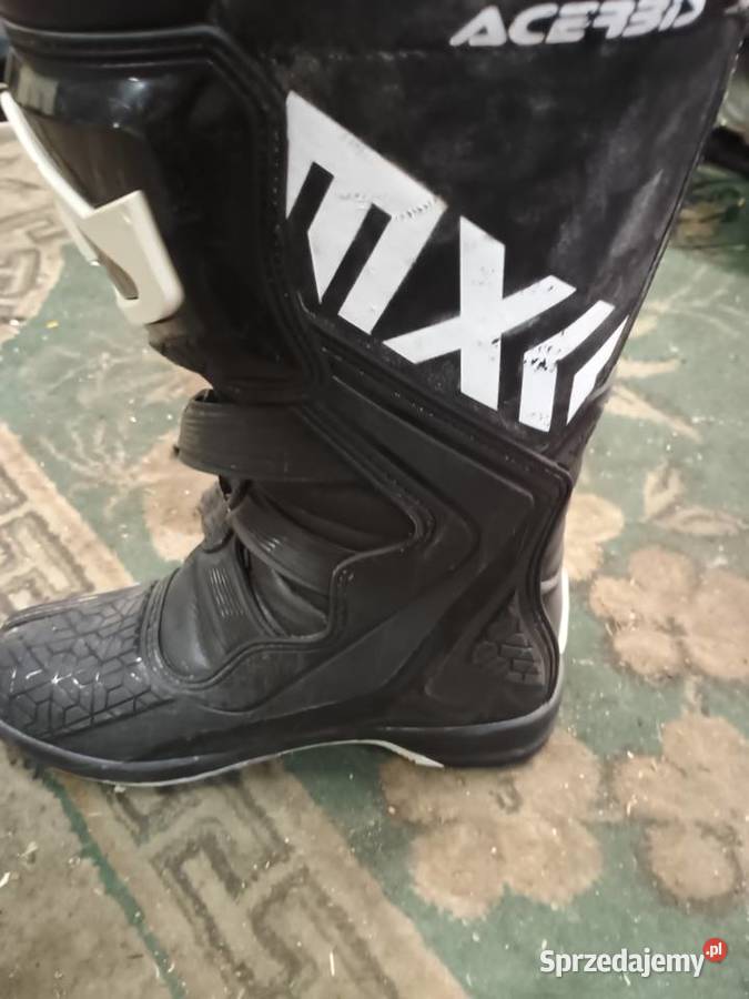 Strój cross enduro L Zamość