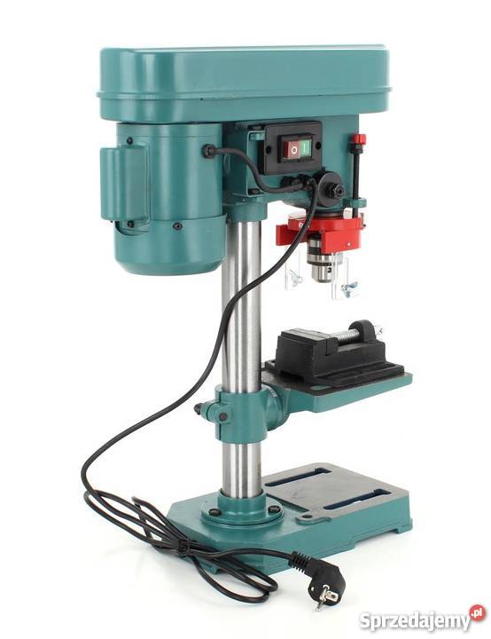 Wiertarka kolumnowa stołowa 1550W małopolskie Kraków