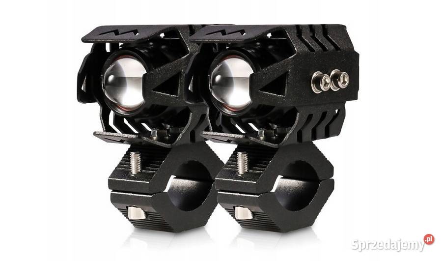HALOGENY MOTOCYKLOWE LED 2 TURYSTYK Sosnowiec