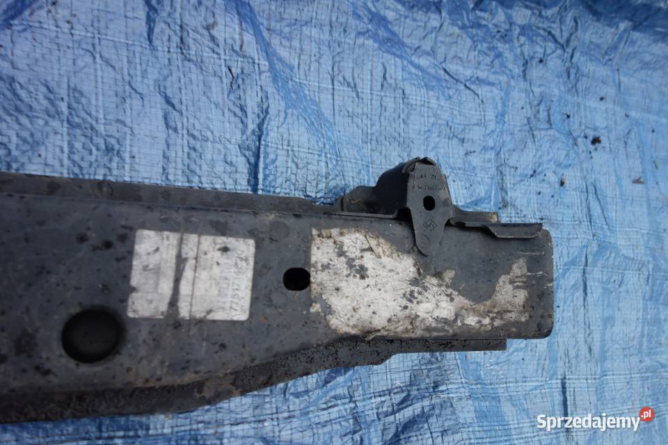 RENAULT CLIO II BELKA ZDERZAKA PRZOD PRZEDNIA osobowe Ruda Śląska sprzedam