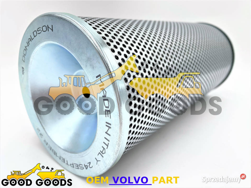 VOLVO FILTR HYDRAULICZNY 11445025 Władysławów sprzedam