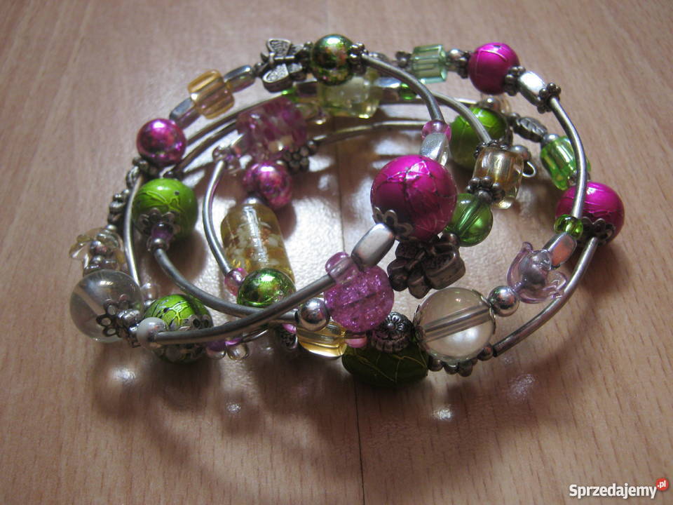 Bransoletka Szczecin sprzedam