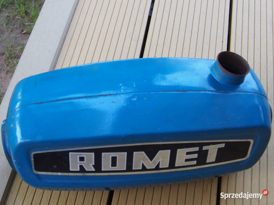 ROMET KADET MOTORYNKA ZBIORNIK Szewna