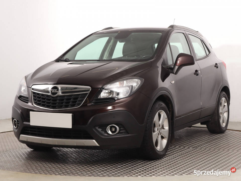 Opel Mokka 17 CDTI ASR (kontrola trakcji) Katowice