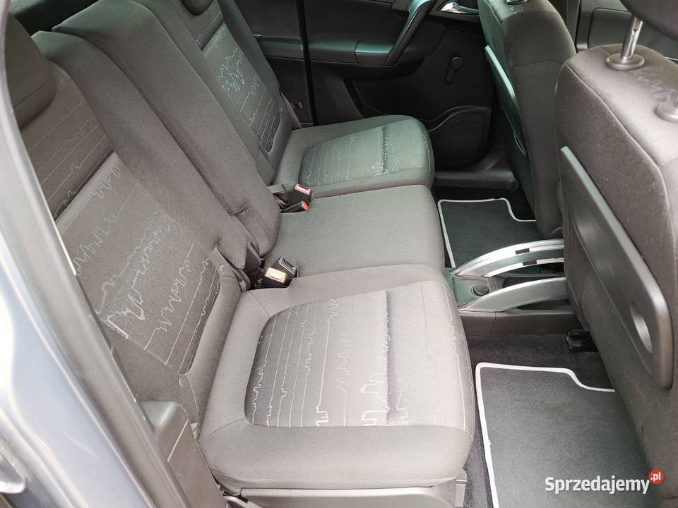 120 2 x kołazarejestrowanyz Niemiec Meriva