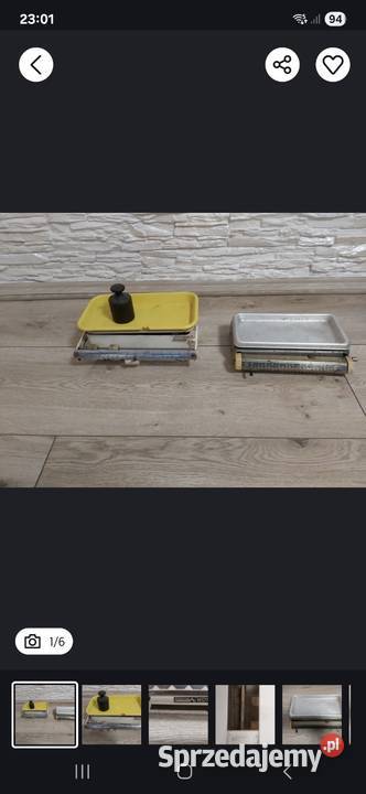 Wagi PRL Antyki, Sztuka, Kolekcje