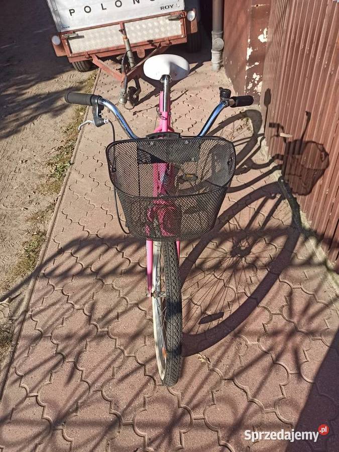Sprzedam Rower damski Desert hawk trip 3 Rowery Warta