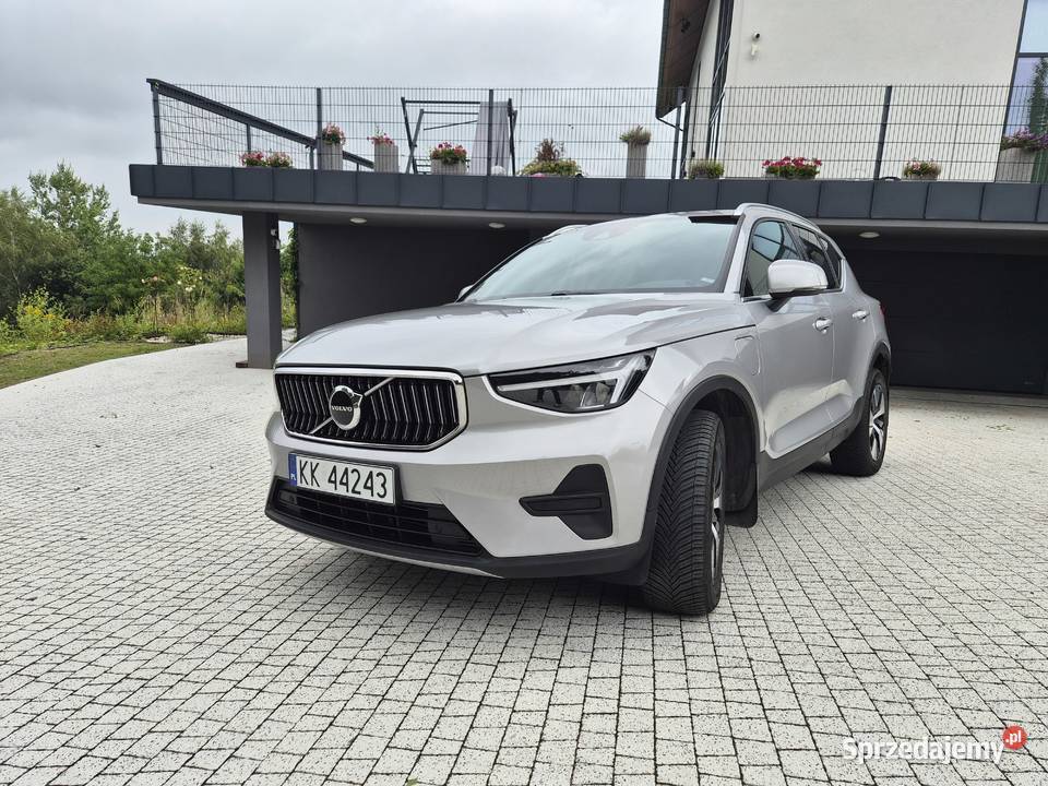 VOLVO XC 40 hybryda plugin XC 40 Kraków