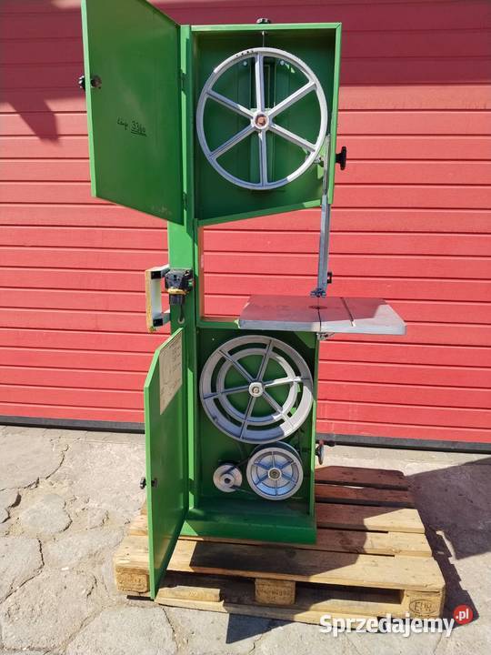 Piła taśmowa ELEKTRABECUM 450 pomorskie Wejherowo