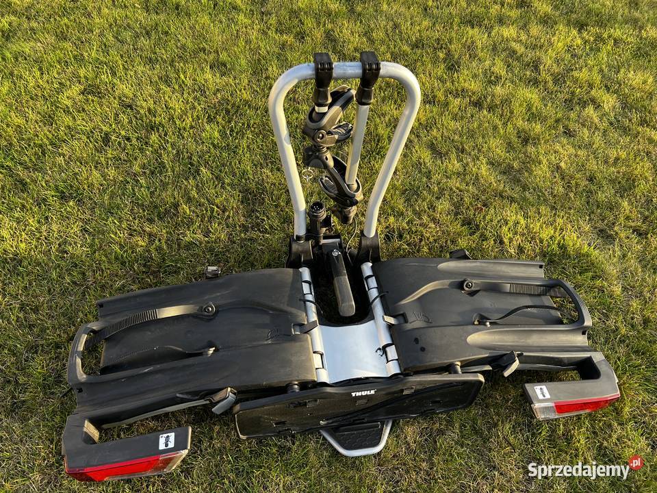 Thule EasyFold 931 bagażnik uchwyt rowerowy 60 Motoryzacja Legnica