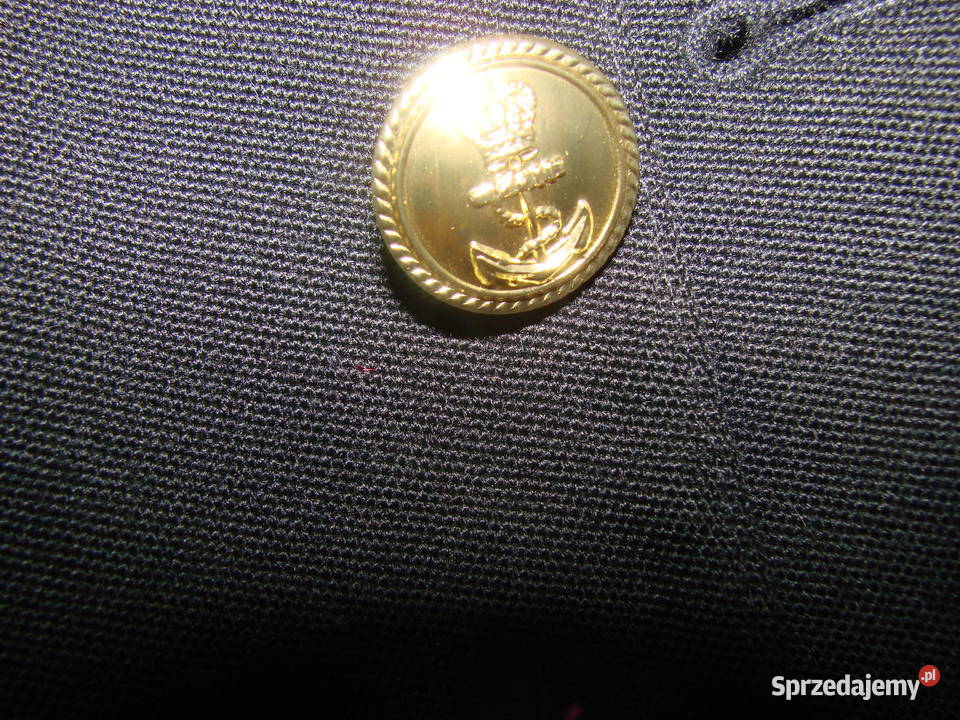kurtka bluza Royal Navy pomorskie sprzedam