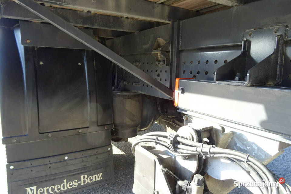 Mercedes ANTOS 1827 EURO 6 21palet winda 4867 automatyczna Góra Kalwaria sprzedam