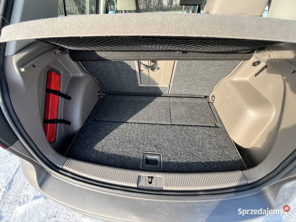 volksvagen Golf PLUS dolnośląskie