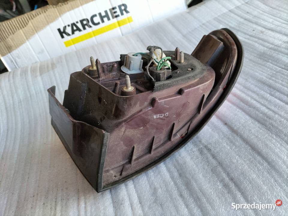 Mitsubishi Galant lampa tył prawa 0431612 Oświetlenie Kamień-Kolonia sprzedam