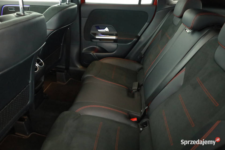 Mercedes GLA GLA 200 światła do jazdy dziennej GLA mazowieckie