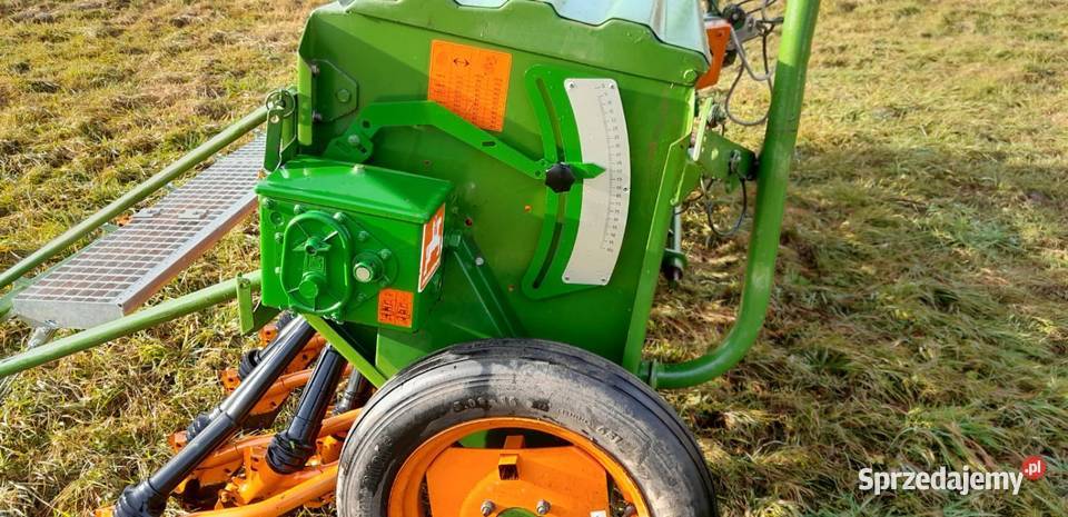 Siewnik Amazone D8 SPECIAL szer3m Sobótka sprzedam