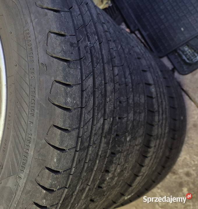 opony lato 2155017 nowe 23rgoodyear sprzedam