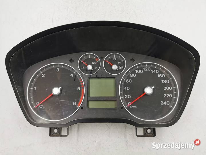 Licznik Zegary Ford C Focus MK2 16 TDCI Wyszków sprzedam