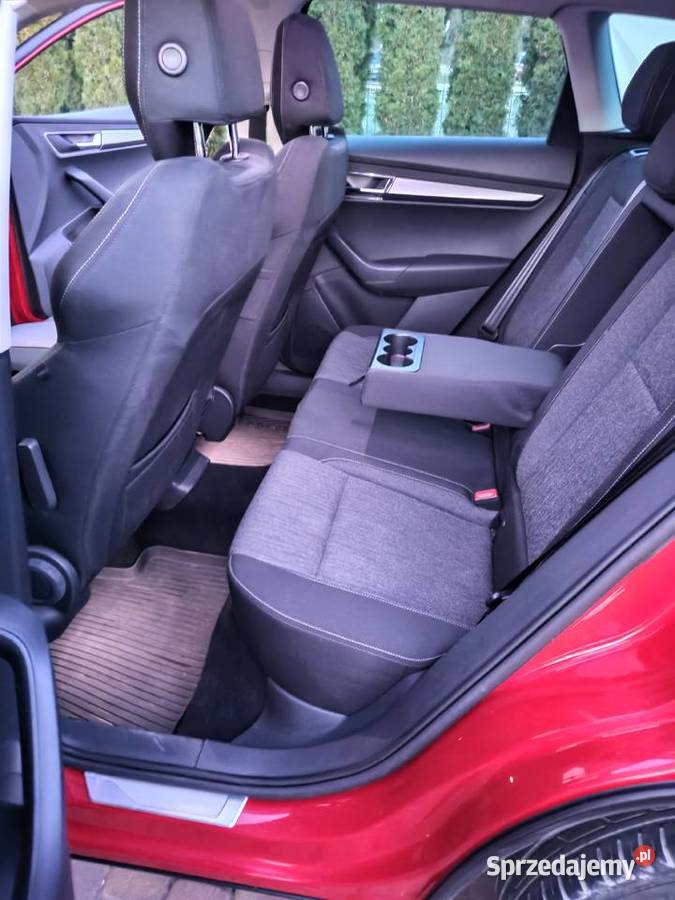 Skoda Karoq Lizawice