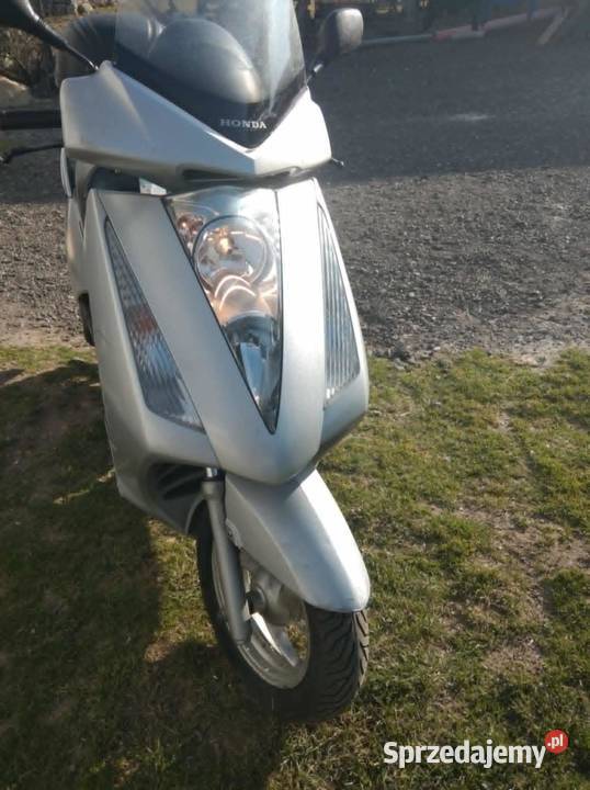 Honda Pantheon 125 2007r 36200km Nałęczów