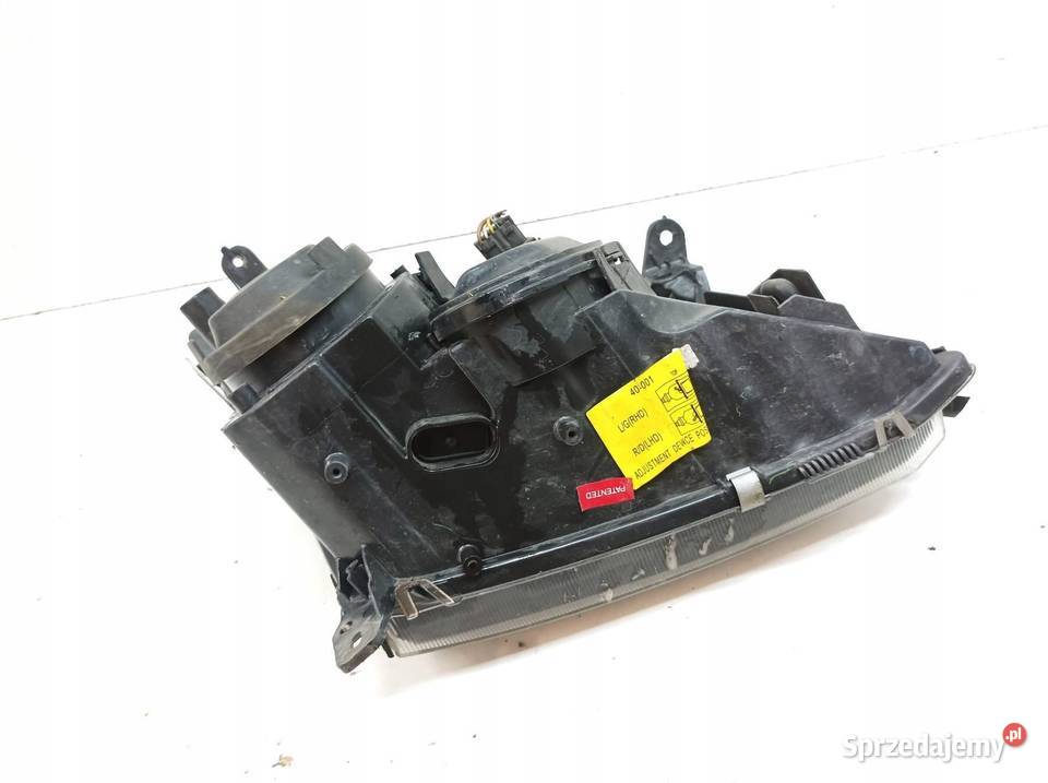 LAMPA PRZÓD LEWA DYMIONA Opel Signum I 20032008 sprzedam