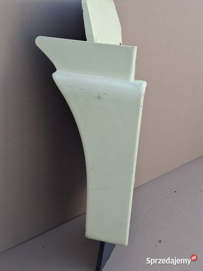 MAN TGA TGX BŁOTNIK KOŁO PRZÓD LEWY LISTWA