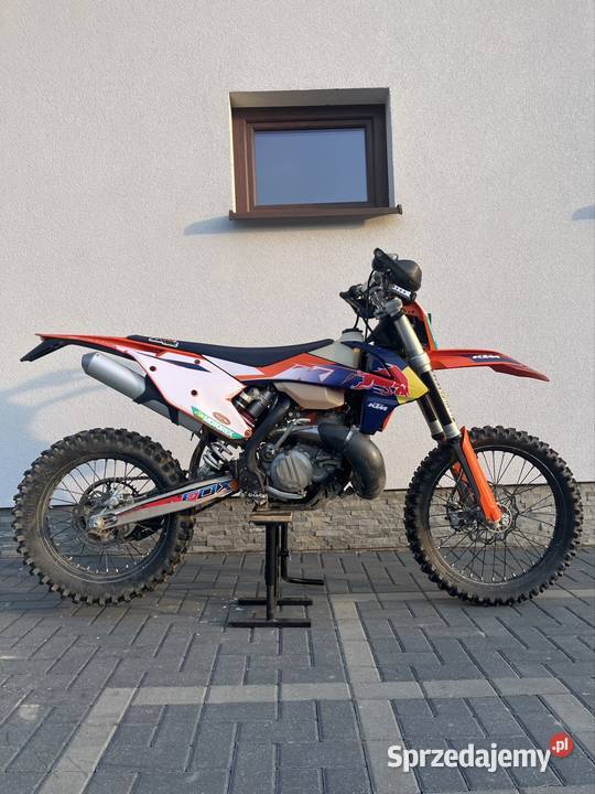 KTM EXC 250 KTM Stara Kornica