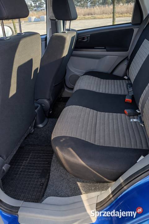 Suzuki SX4 2012 bogate wyposażenie Janowo